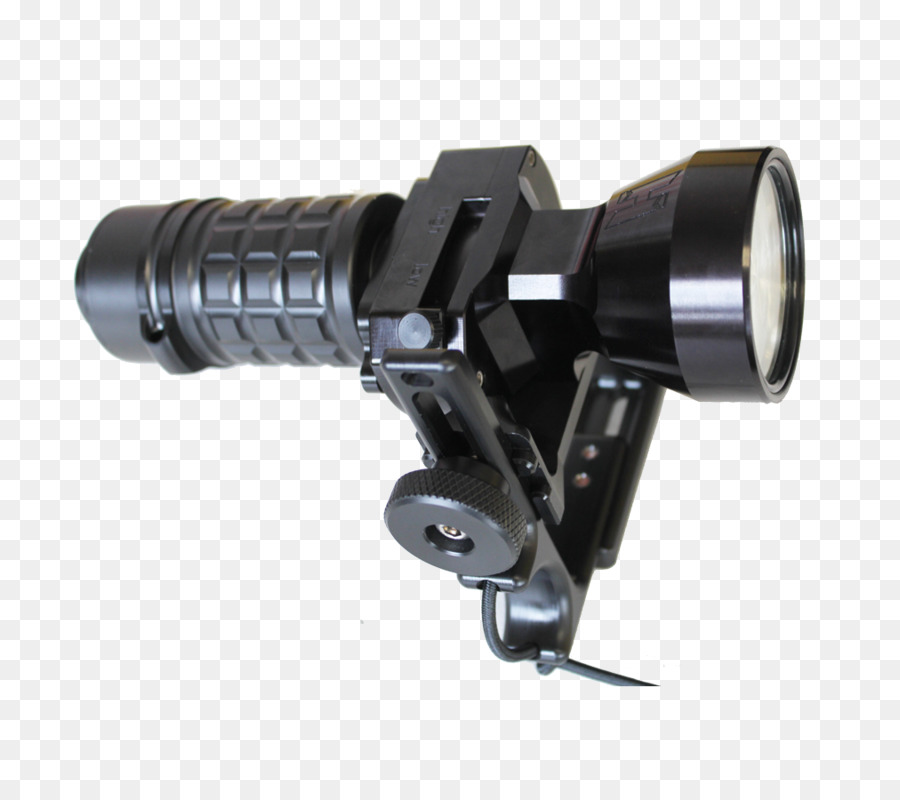 Beleuchtung, Lens flare, Licht-emittierende dioden-Taschenlampe - Licht