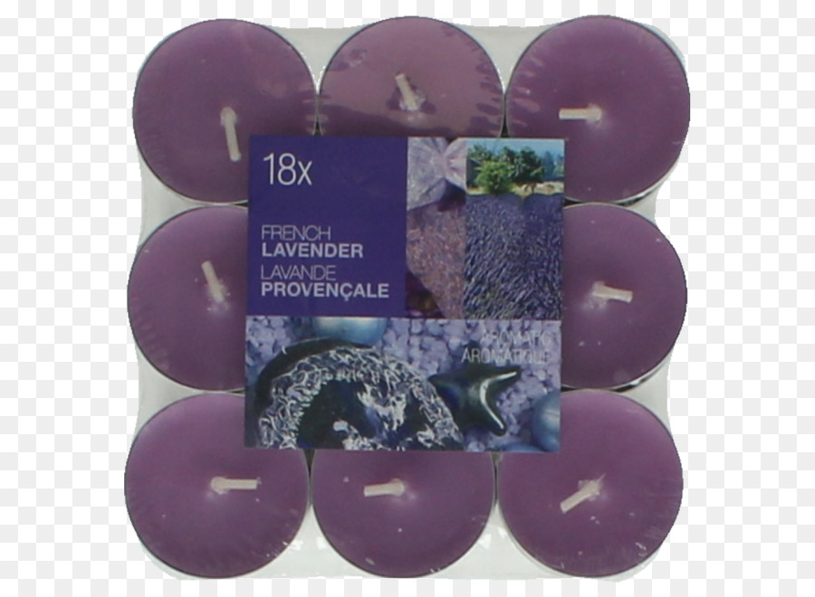 Französisch Lavendel-Kerze Teelicht Bolsius-Gruppe - duftender Tee