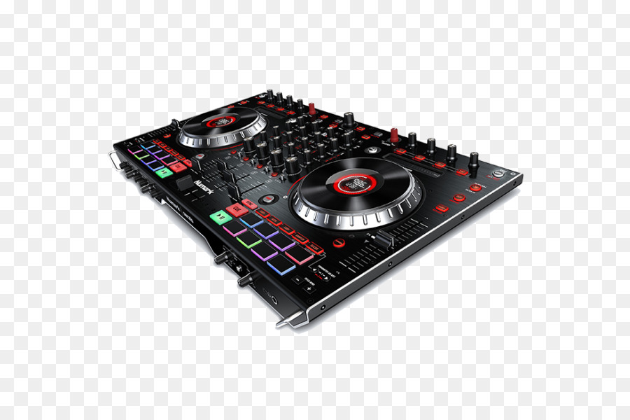 DJ controller Numark Numark Industries NS6II Disc jockey - andere
