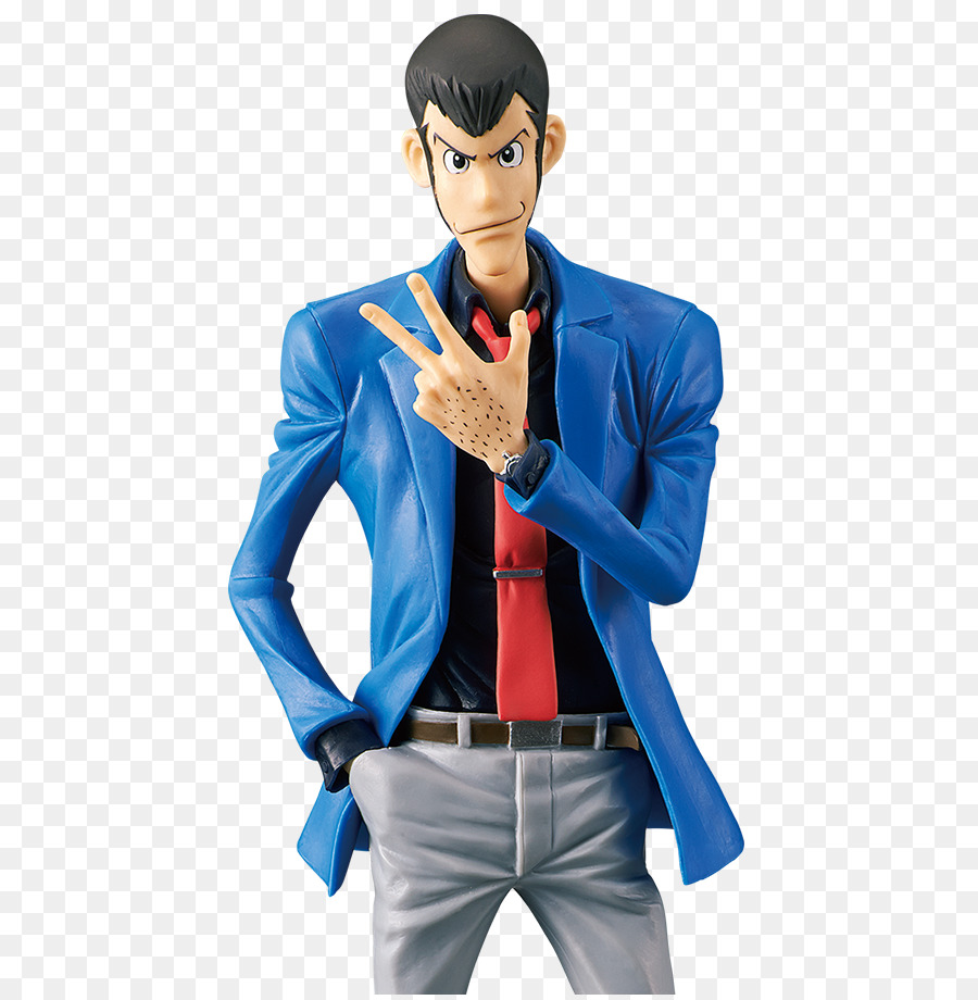 Lupin The Third Part Ii Standing