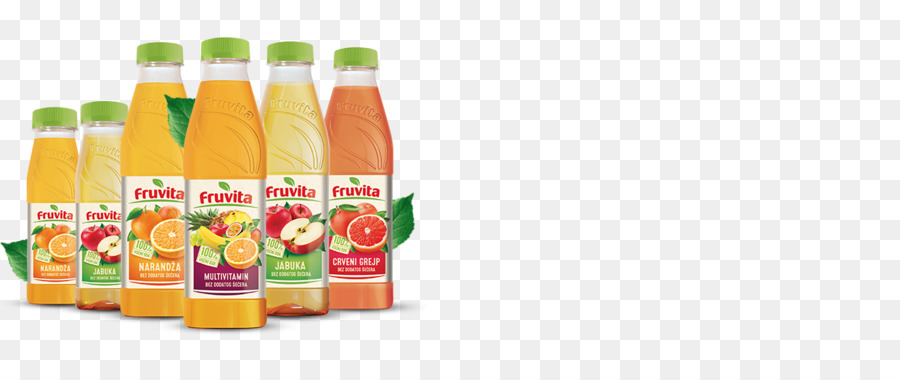 Orange trinken Fruvita Kohlensäurehaltige Getränke Obst Birne - Schließen