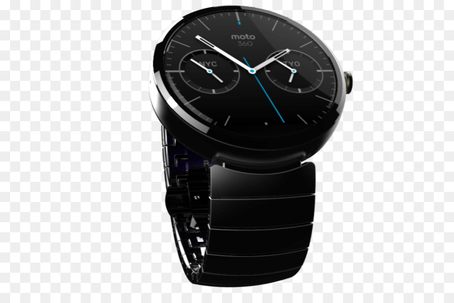 Moto 360 (seconda generazione) Moto G Watch Wear OS - guarda