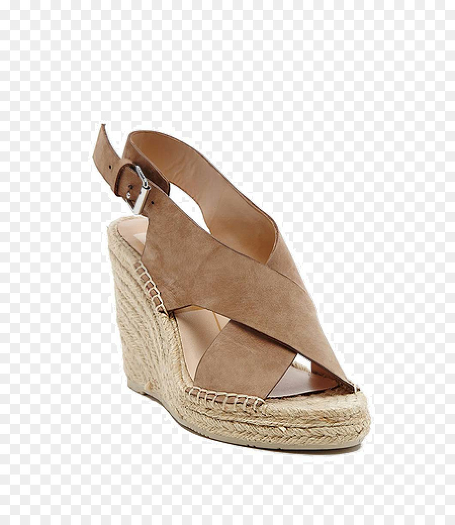 Keil-Sandale-High-Heel-Schuh Mode Espadrille - Sandale