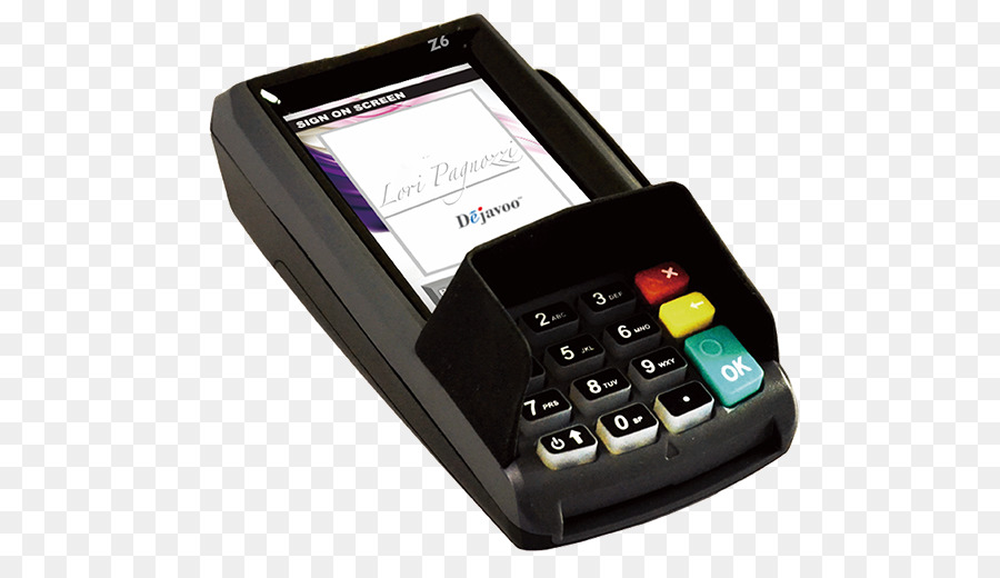 Funktion, Telefon, EMV-PIN-pad-Zahlung Point-of-sale - Card Terminal
