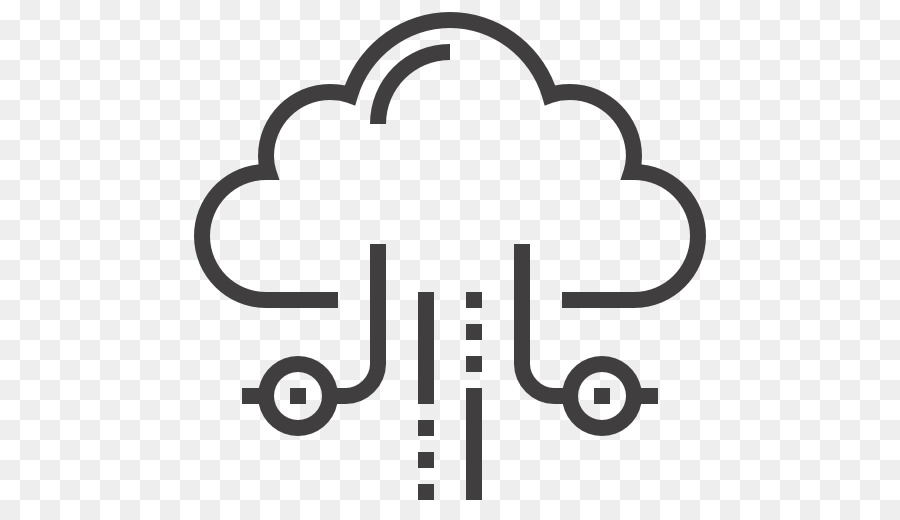Il Cloud computing Computer Icone Icona di progettazione di rete del Computer Clip art - il cloud computing