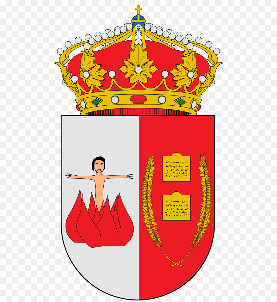 Sargentes de la Lora Provincia di Cáceres, a Puente La Reina – Gares Castilleja de Guzmán Trucco - scudo di arauca