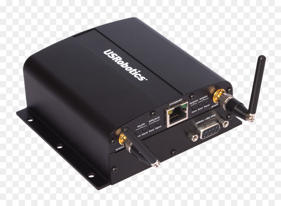 USRobotics modem a banda larga Mobile Macchina e router Wireless - corriere
