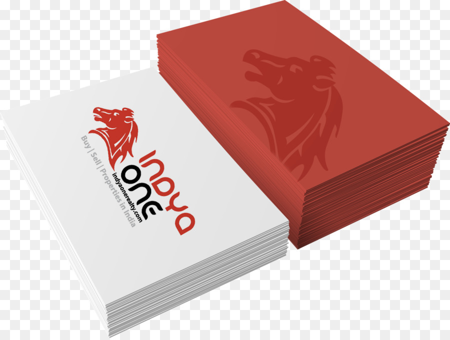 Logo Brand Font - rosso biglietto