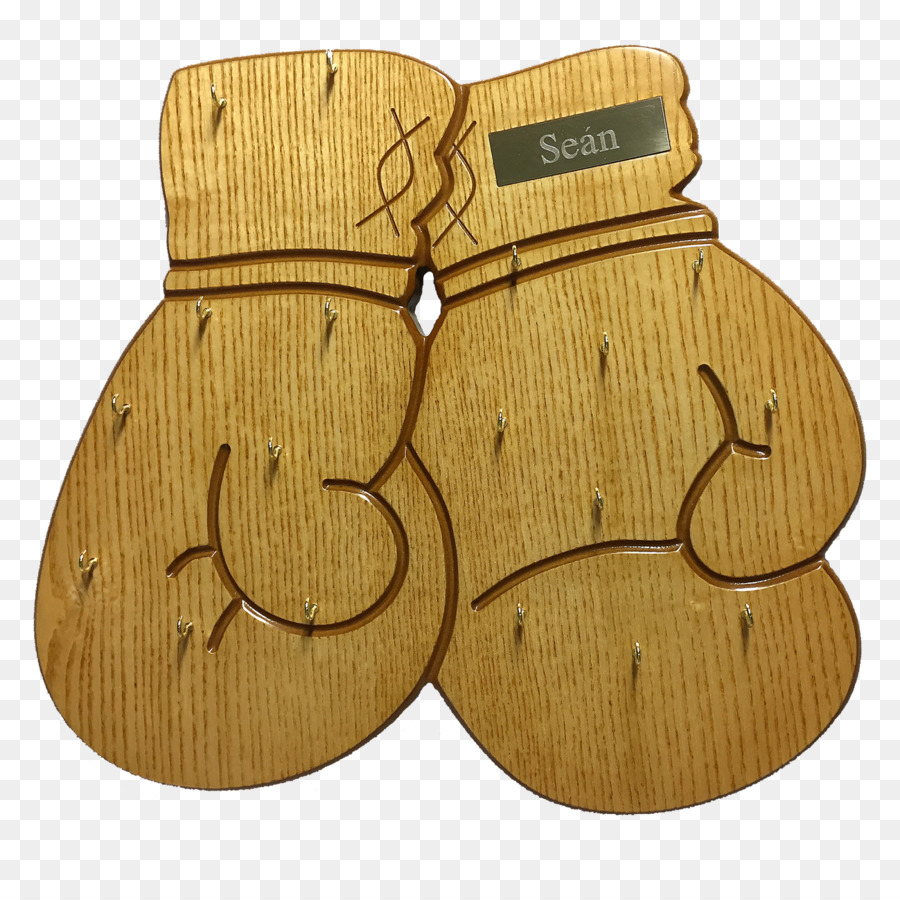 Guanto da boxe Bare-knuckle boxing Gancio - oro boxe guanti