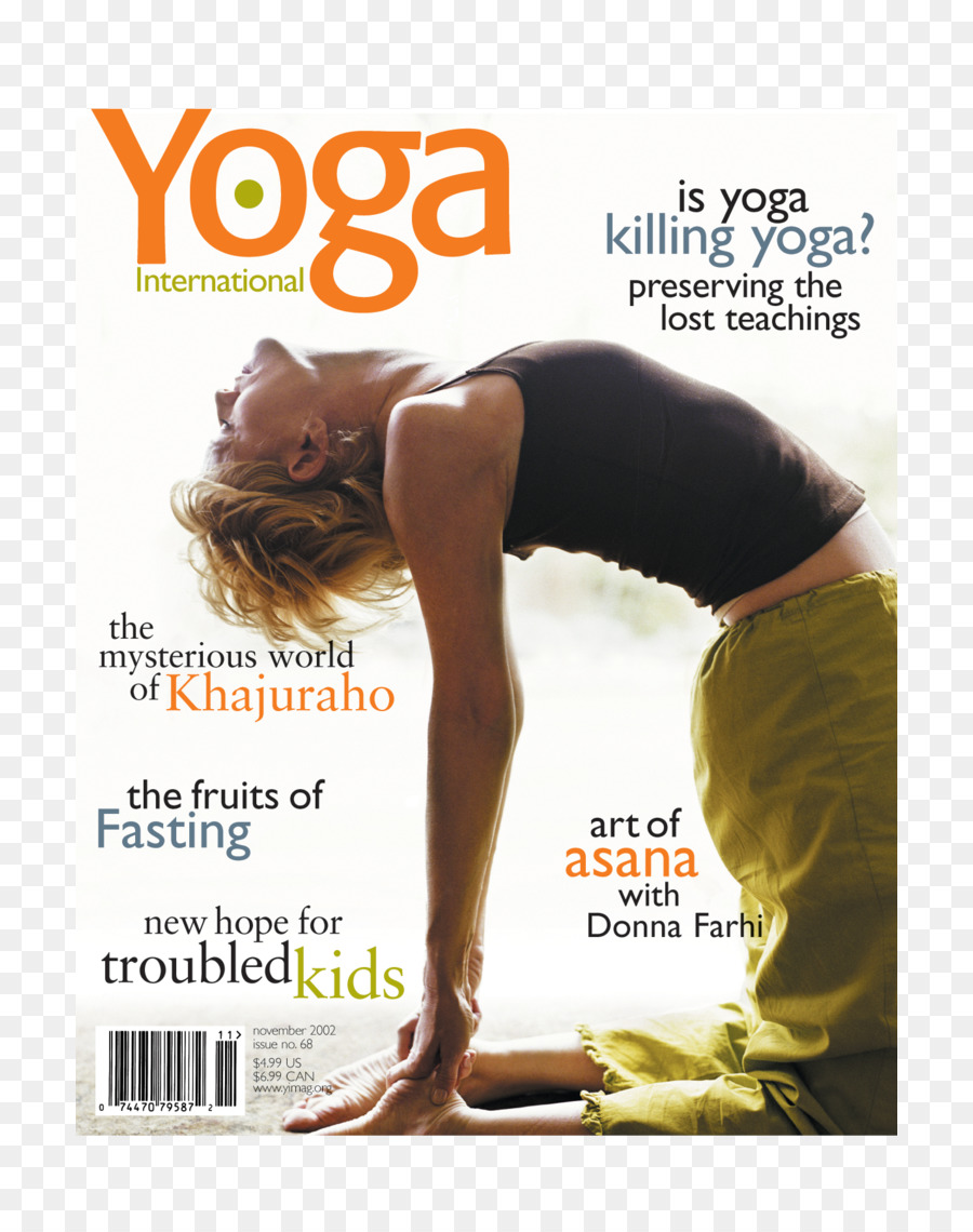 Tạp Chí Yoga - yoga quốc tế