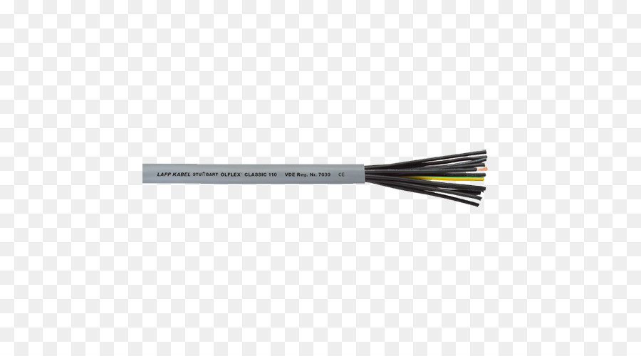 Elektrische Kabel Netzkabel Lapp Gruppe American wire gauge Steuerleitung - andere