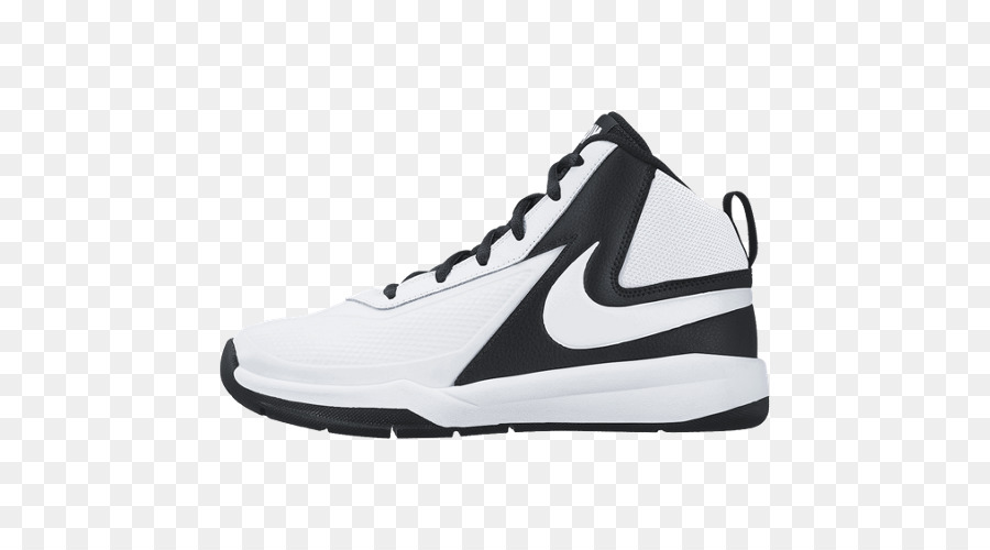 Scarpe da ginnastica Nike scarpa da Basket Bianco - nike