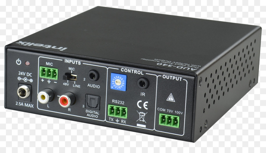 Invertitori di potenza Audio amplificatore di potenza distorsione armonica Totale Elettronica - amplificatore basso volume
