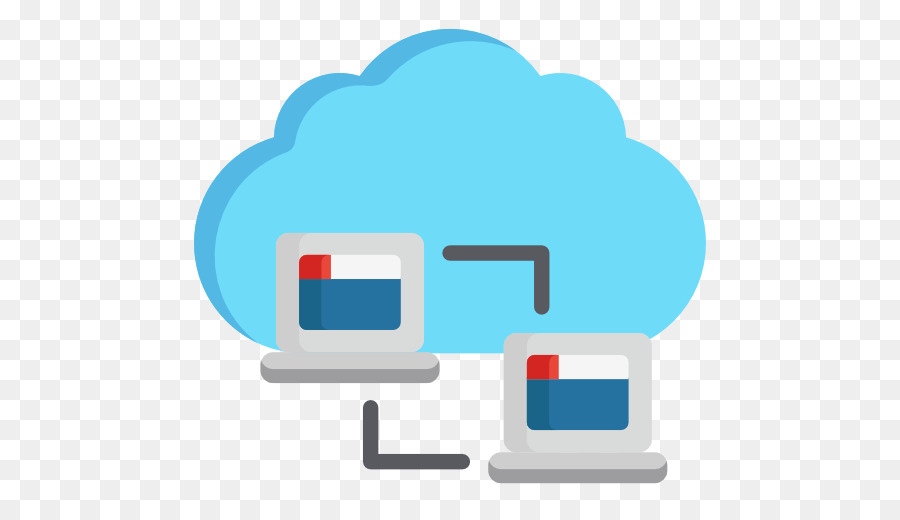 Marchio Logo Font - sociale cloud computing