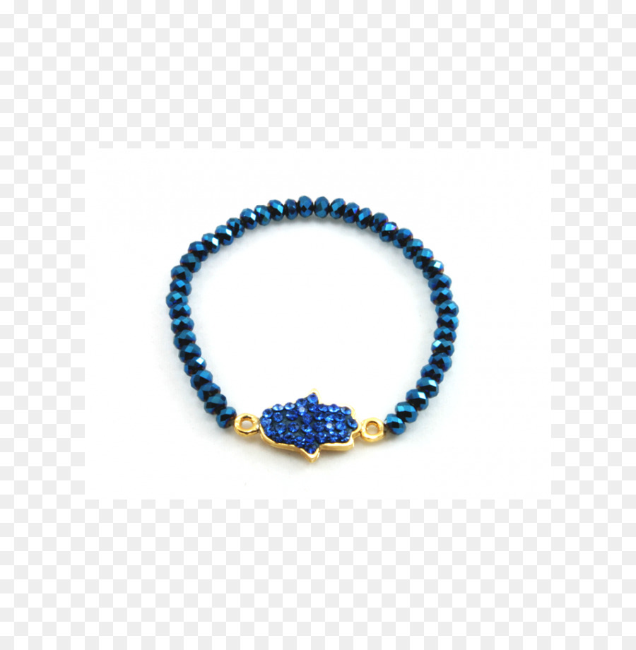 Armband Halskette Edelstein Perlen Schmuck - Halskette