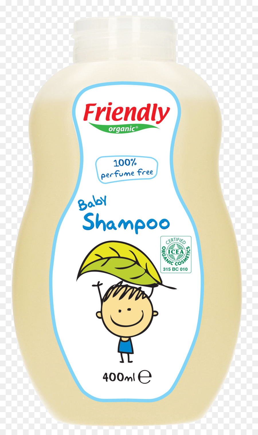Säuglings Baby shampoo Gel, Bio Lebensmittel - Shampoo