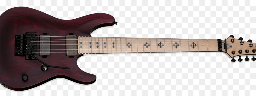 Schecter Guitar Research Floyd Rose Sette corde Schecter C-1 Hellraiser FR - chitarra