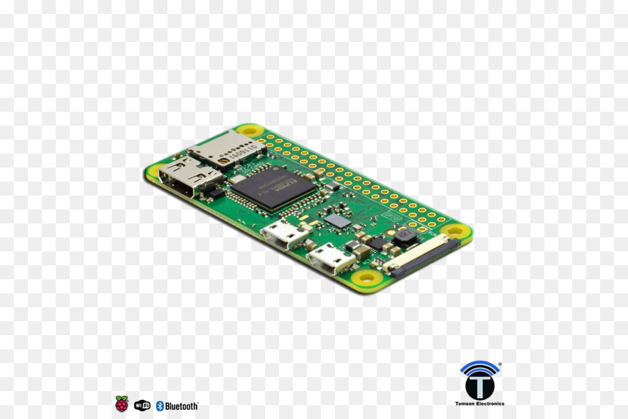 Raspberry Pi Foundation-Single-board-computer mit Wi-Fi Raspberry Pi 3 - Raspberry Pi