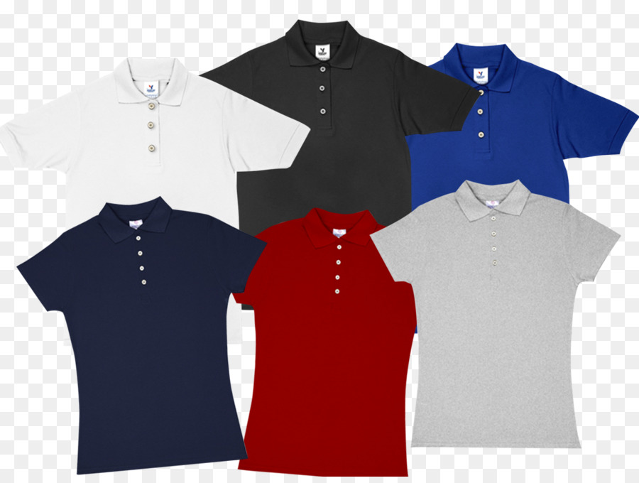 T-shirt Polo camicia Camicetta Manica dell'Uniforme - Maglietta