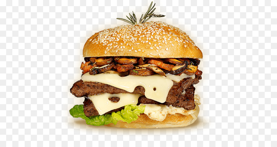 Slider Cheeseburger Hamburger Speck Veggie Burger - Speck