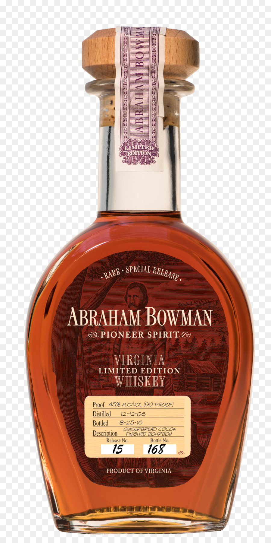 Tennessee whiskey A. Smith Bowman Distilleria di whisky detto 