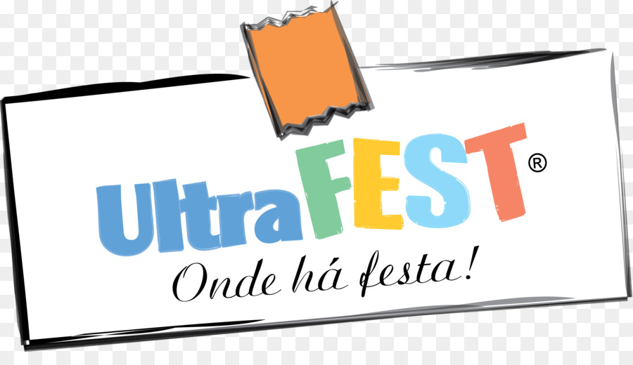 Ultrafest Brasile C'è Così Tanto per Guardare al futuro Partito Logo Brand - dodici