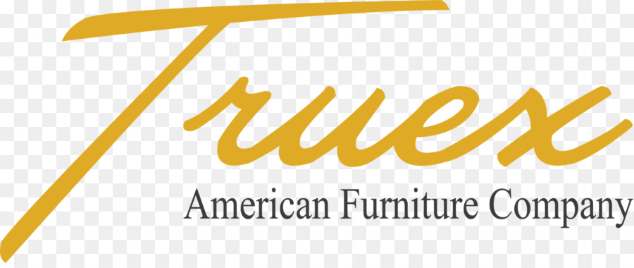 Logo Marke Schriftart - amerikanische Möbel