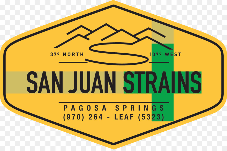San Juan Stämme, Inc. Cannabis shop East Pagosa Street-Logo - andere