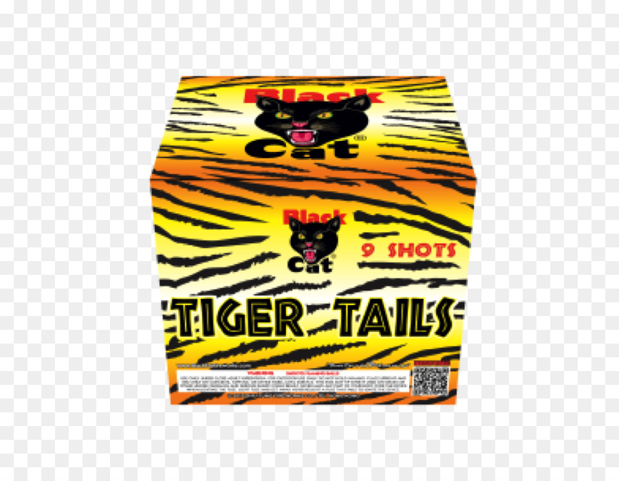 Tiger Tails Animal Hospital Tiger Tails Animal Hospital Katze Feuerwerk - Tiger