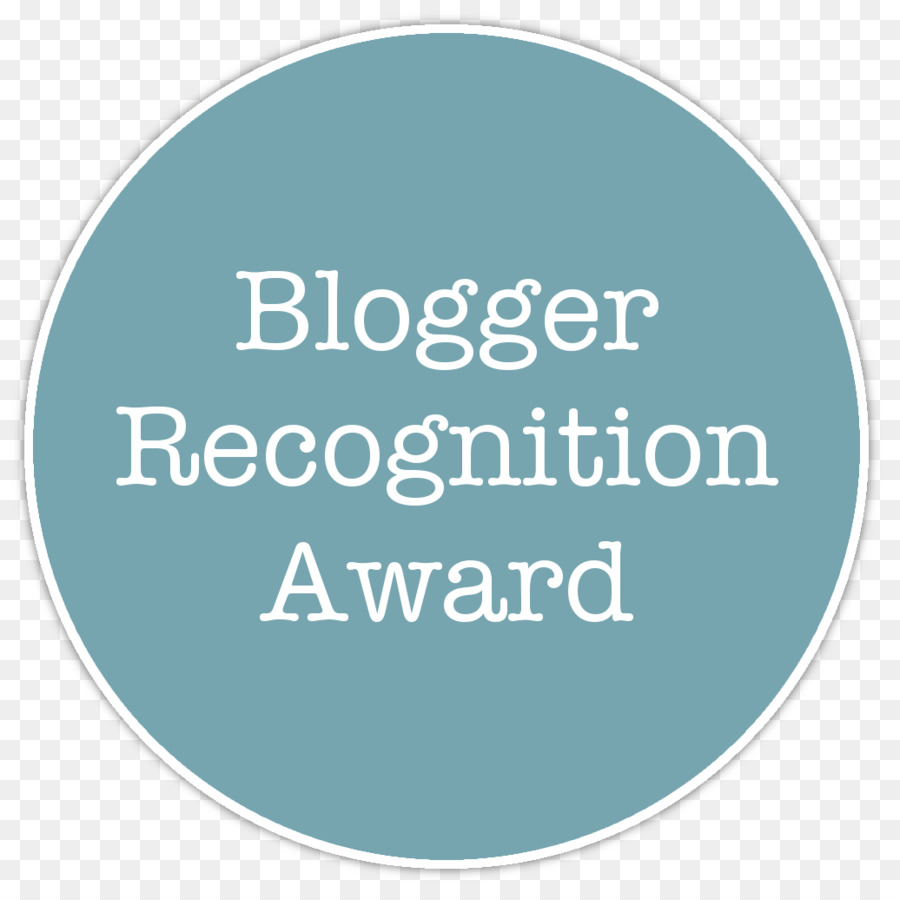 Blog award Blogger Preis - Wertschätzung Zertifikat