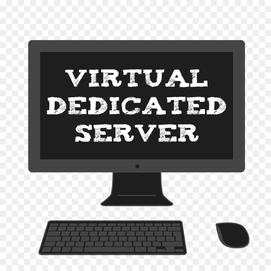 Virtual private server-Computer-Servern, Dedizierten hosting-service, Computer-Monitore Virtuellen Maschine - andere