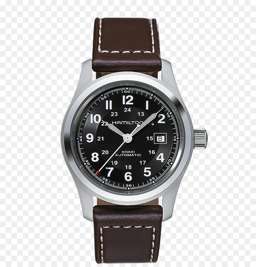 Hamilton Khaki King Hamilton Khaki Field Auto Hamilton Watch Company Armband - Uhr