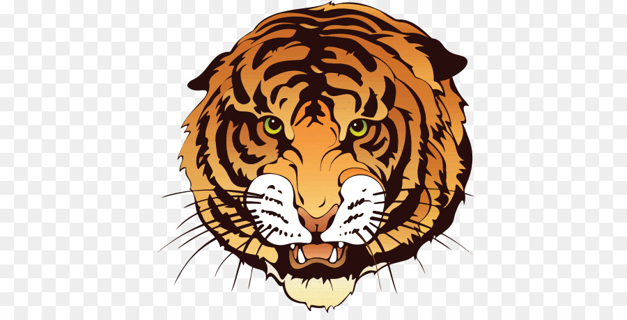 Tiger biglietto da Visita Biglietti da visita Pallavolo Clip art - tigre