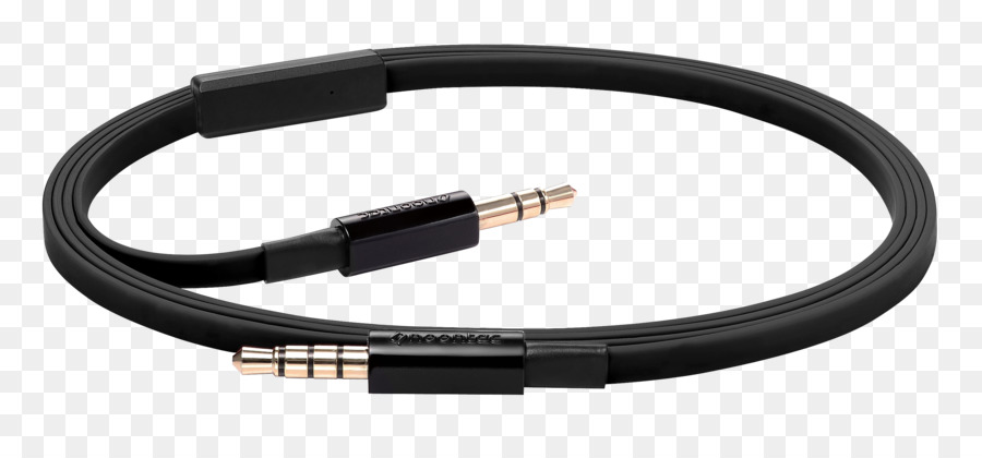 Mikrofon-Telefon-Anschluss-Kopfhörer-Audio-Elektro-Kabel - Mikrofon