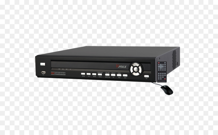 Digital Video Recorder, Digitale Daten-Geschlossen-circuit television überwachungssystem - Watchdog