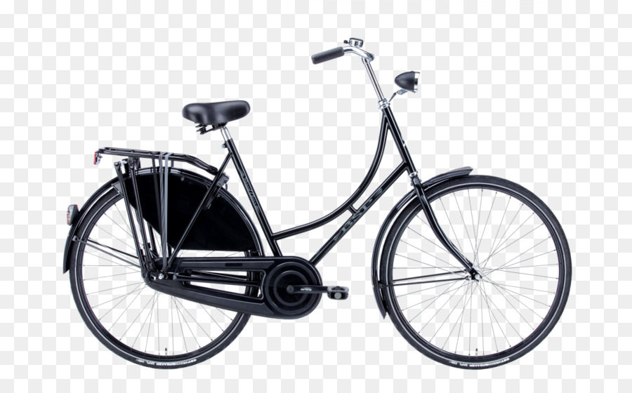 Le Ruote delle biciclette Telai di Biciclette Biciclette Selle di ciclismo su Strada Electra Royal 8i - ruota di bicicletta dimensione