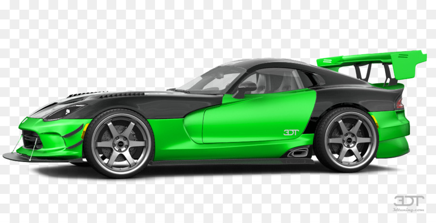 Dodge Viper Modello di auto Automotive design - auto