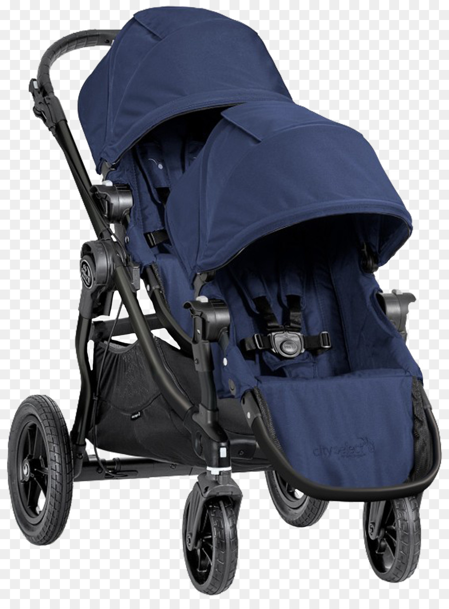 Baby Jogger City Select Doppio Trasporto neonati Baby Jogger City Mini GT - carrello per bambini