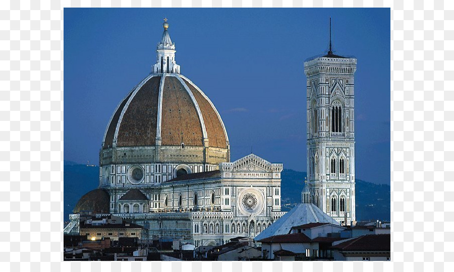 Die Kathedrale von Florenz Brunelleschi 's dome Bargello, das Museo dell' Opera del Duomo Florenz, Baptisterium - Kathedrale
