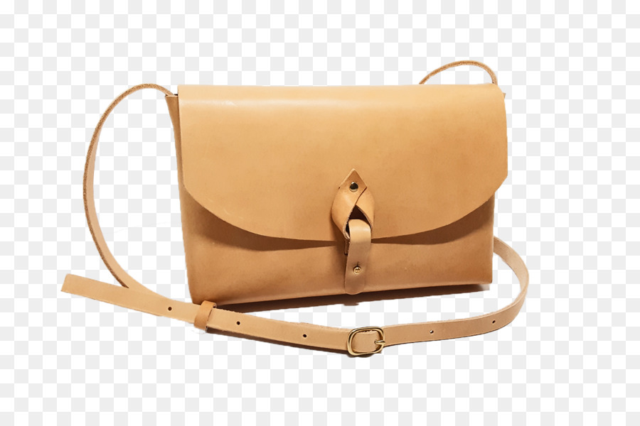 Leder SVANLUND Messenger Bags Handtasche - Lady Bag