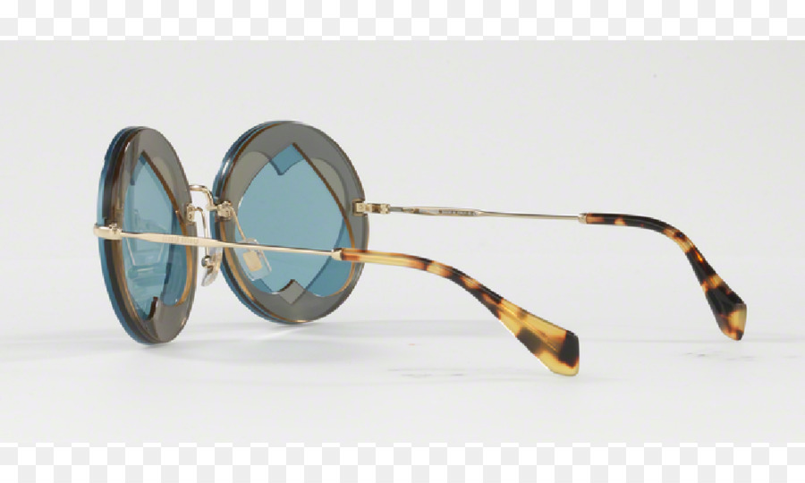 Sonnenbrille Brille Von Miu Miu - Sonnenbrille