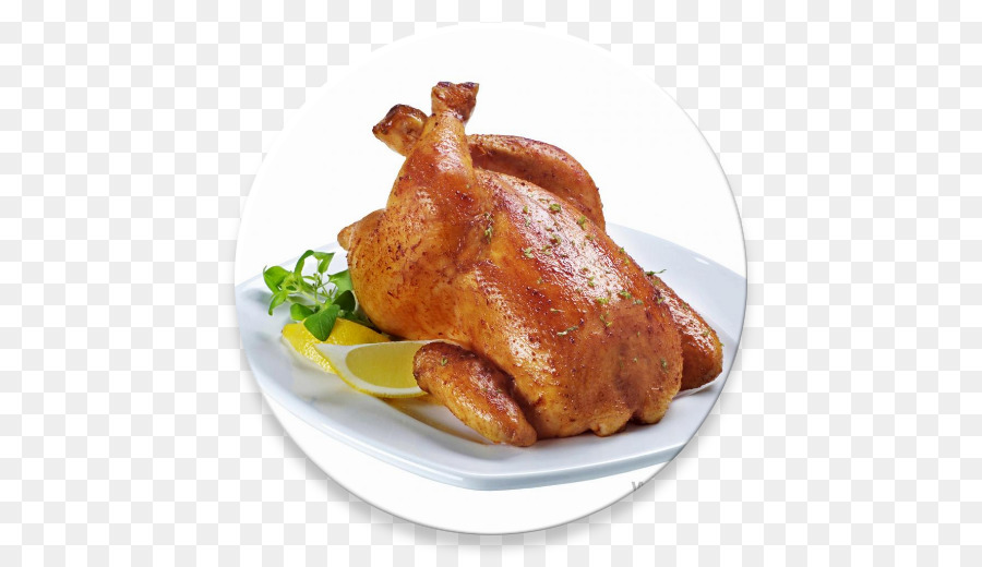 Gebratenes Huhn Gebratenes Hühnerfleisch Barbecue-Huhn - gebratenes Huhn