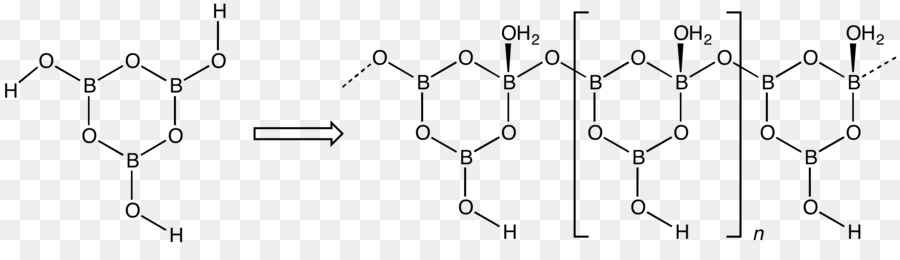 Metaboric acido Chimica Inorganica composto - altri