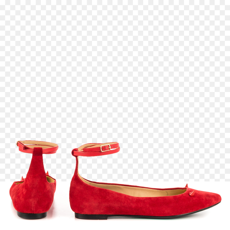 Ballett flache High heeled Schuh Sandale - Sandale