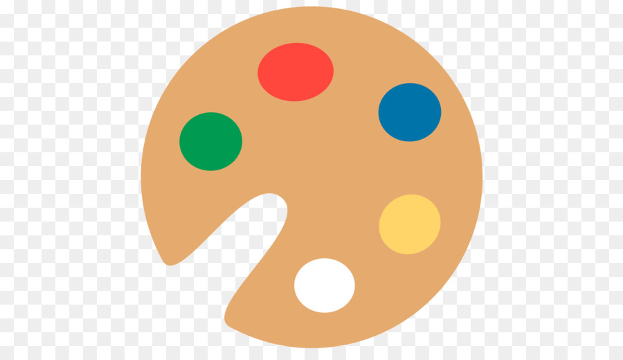 Palette Emoji Malerei Maler - Emoji