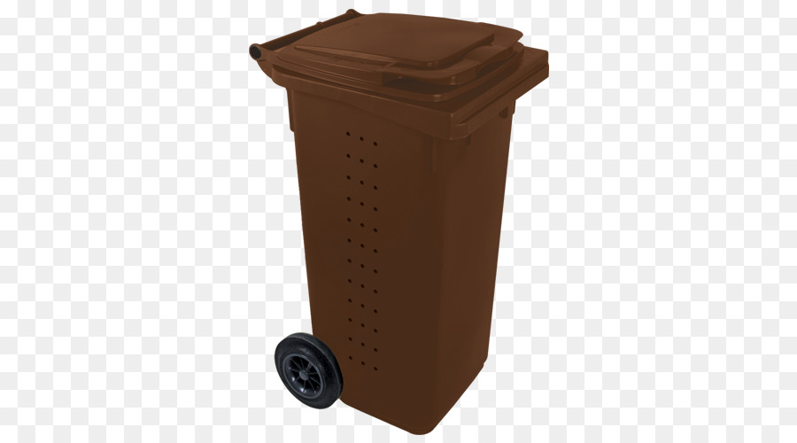 Kunststoff Müll & Altpapier Körbe Kompost Container - Container