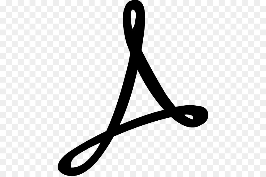 PDF Icone del Computer Adobe Acrobat Adobe Systems - il logo di adobe