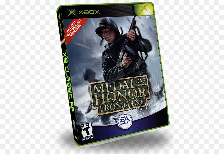 Medal of Honor: Frontline Medal of Honor: European Assault Medal of Honor: Rising Sun per PlayStation 2, GameCube - Xbox