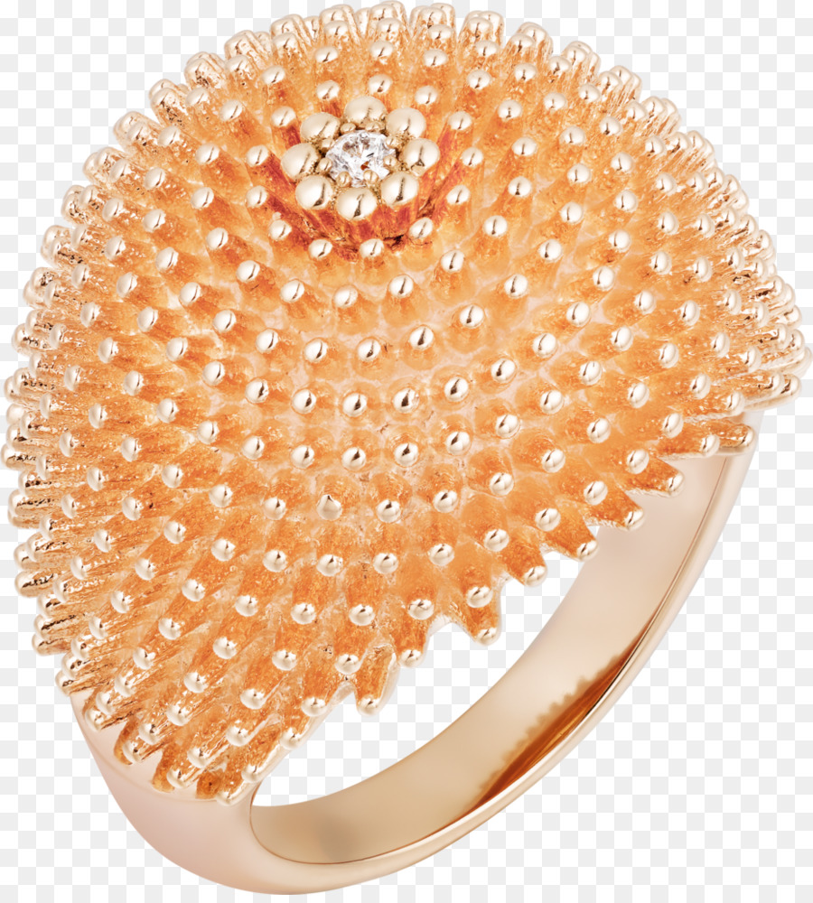 Anello di nozze Cartier Diamante Oro - anello gioielli