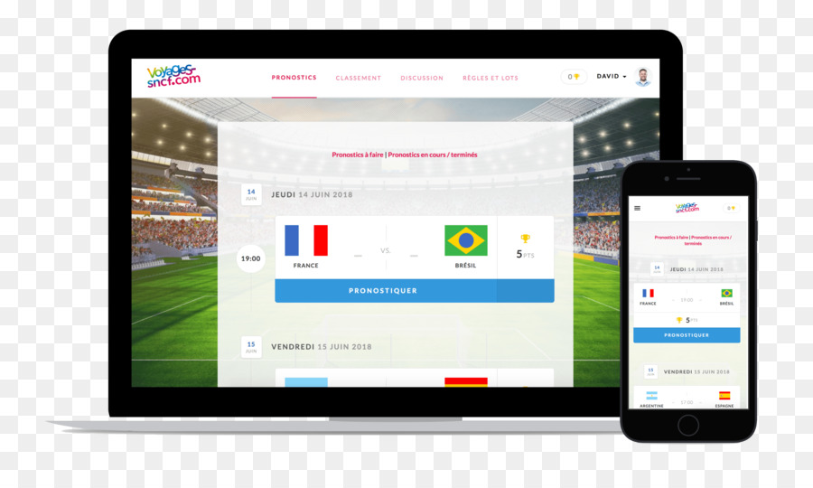 2018 della Coppa del Mondo di Calcio in programma per Computer concorso Empresa - Calcio